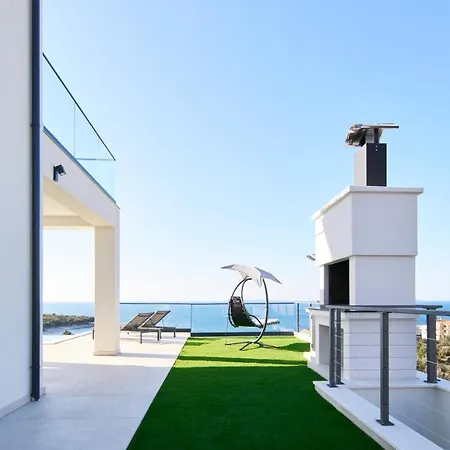 Infinity View Villa Primošten