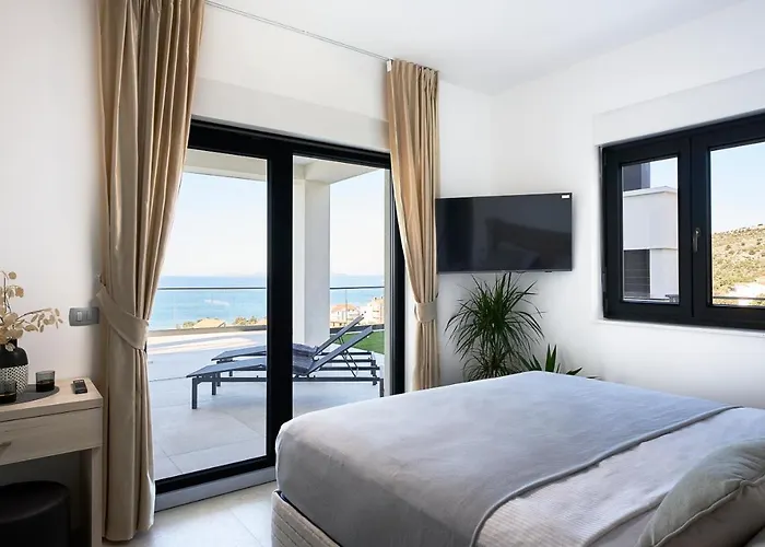 Villa Infinity View Primošten