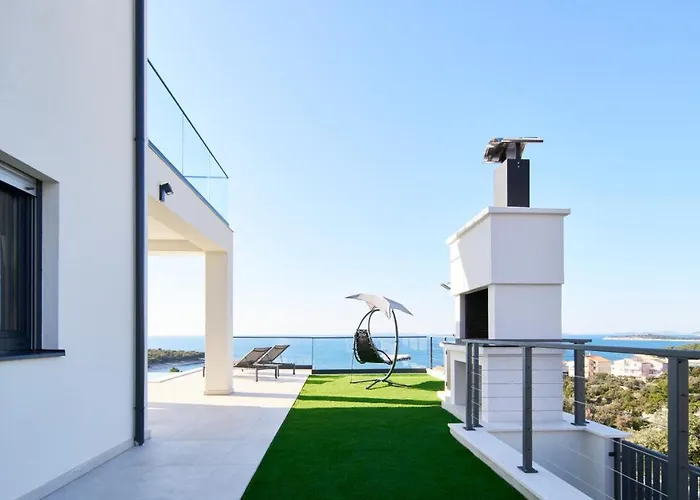 Infinity View Villa Primošten