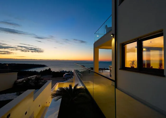 Villa Infinity View Primošten