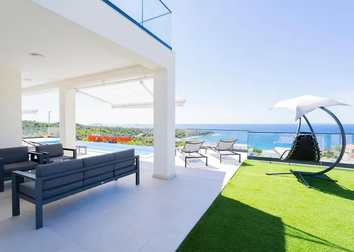 Villa Infinity View *