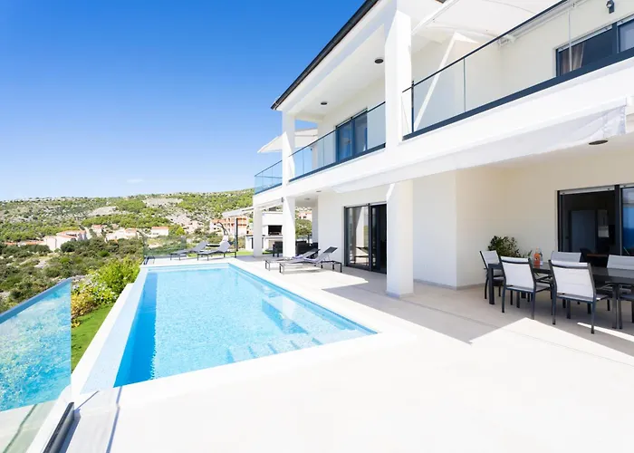 Villa Infinity View Primošten