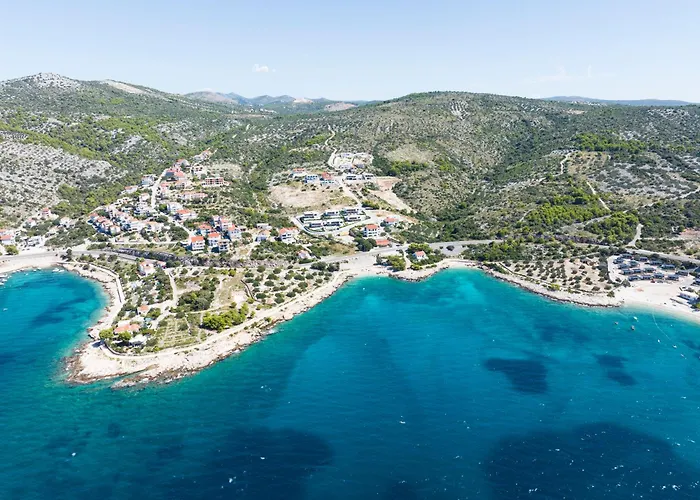 Infinity View Villa Primošten